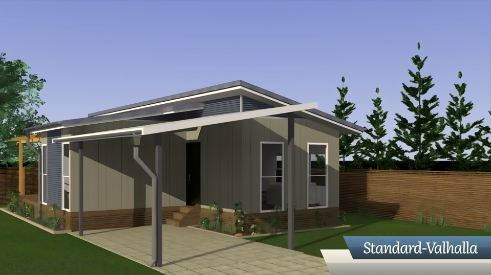 Standard Design- Valhalla