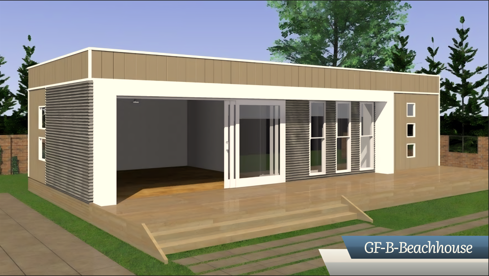 Granny Flats- BeachHouse