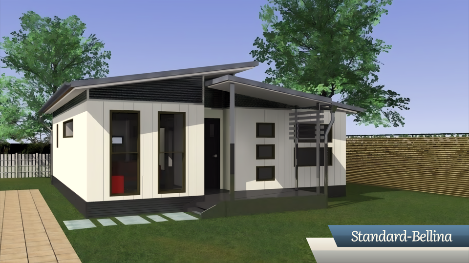 Standard Design- Bellina