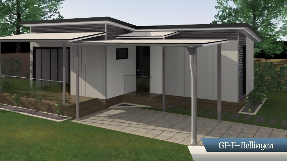 Granny Flats- Bellingen