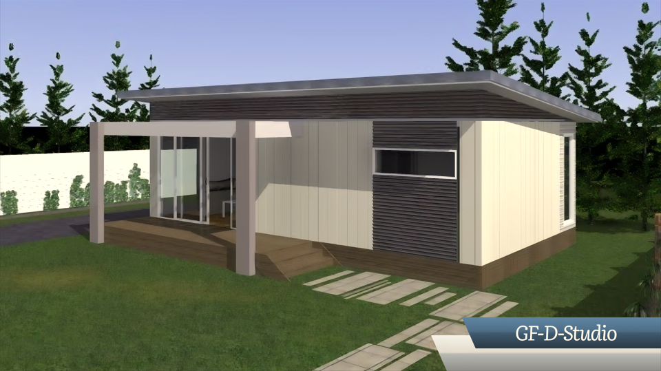 Granny Flats- Studio