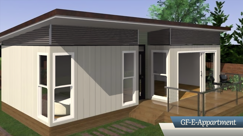 Granny Flats- Appartment