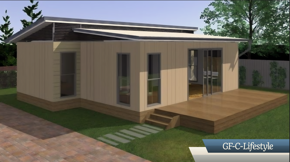 Granny Flats- Lifestyle