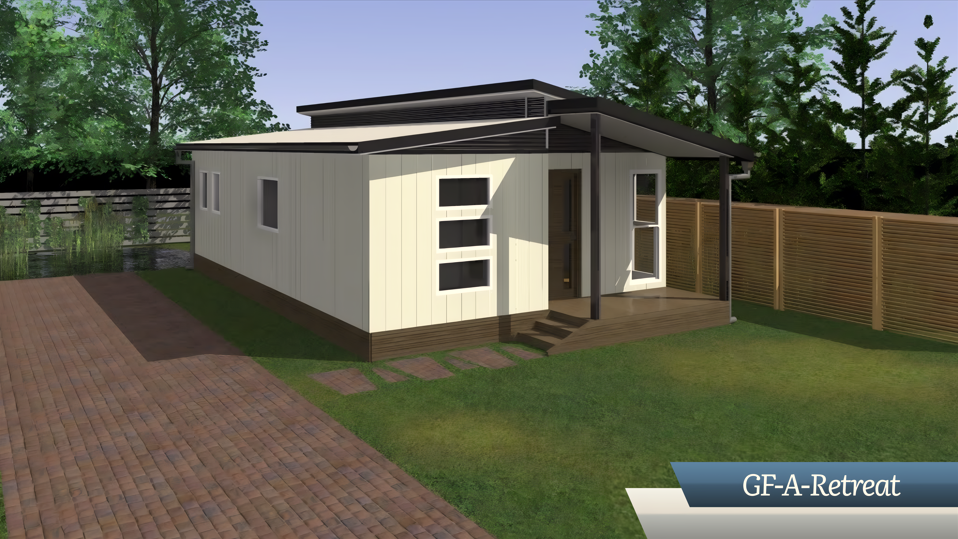 Granny Flats- Retreat